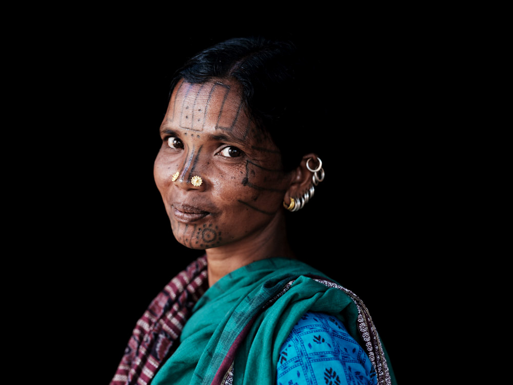 Fading tradition: Face-tattooed tribal women in Chin State | She Wanders  Miles