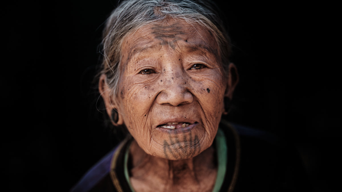 The Guga People, Sagaing Division, Myanmar - Dylan Goldby - Photographer